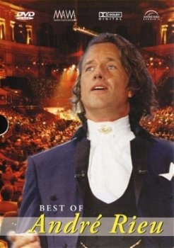André Rieu – Best Of (3 DVD) Nieuw - 0