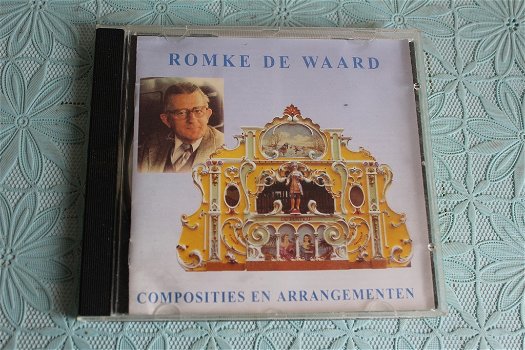 Romke de Waard - composities en arrangementen - 0