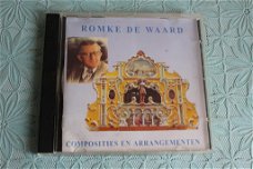 Romke de Waard - composities en arrangementen