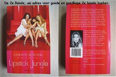 163 - Lipstick Jungle - Candace Bushnell