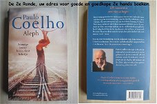 252 - Aleph - Paulo Coelho
