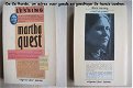 305 - Martha Quest - Doris Lessing - 0 - Thumbnail