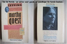 305 - Martha Quest - Doris Lessing