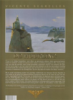 De Definitieve Editie De Huurling deel 1 en 2 hardcover - 1