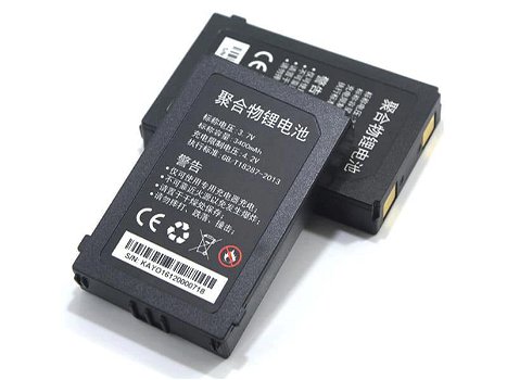 Battery Replacement for GEENK 3.7V 3400mAh - 0