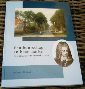 Geschiedenis van Oosterhesselen. H. Gras.ISBN 909010853x. - 0