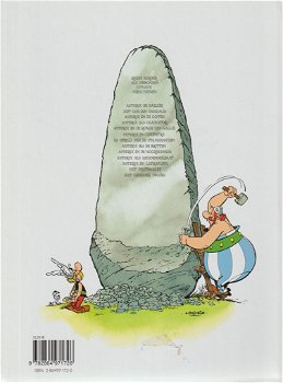 Asterix 33 Het geheime wapen hardcover - 1