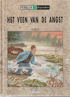 Verhalen en Legenden Het veen van de angst hardcover