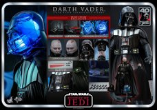 Hot Toys Star Wars Return Of The Jedi Darth Vader Deluxe Version MMS700