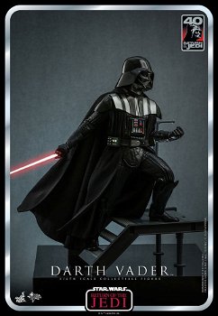 Hot Toys Star Wars Return Of The Jedi Darth Vader Regular Version MMS699 - 3