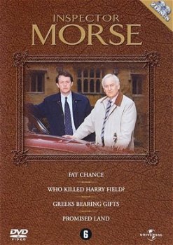 Inspector Morse 5 (2 DVD) Nieuw - 0