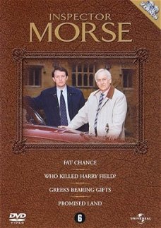 Inspector Morse 5 (2 DVD) Nieuw