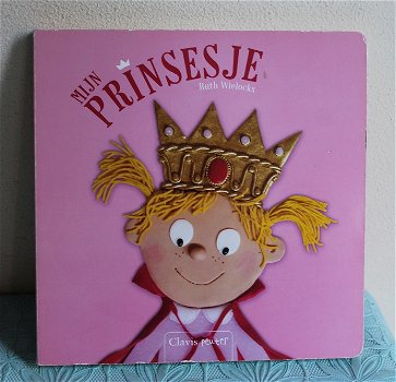 Mijn prinsesje - 0