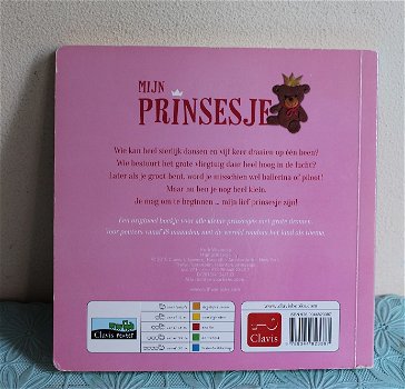 Mijn prinsesje - 1