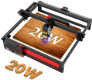 TWO TREES TS2 20W Laser Engraver Cutter - 0 - Thumbnail