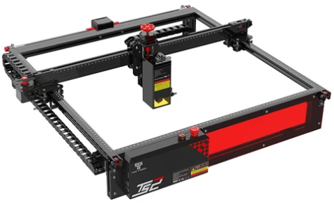 TWO TREES TS2 20W Laser Engraver Cutter - 1