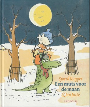 Een muts voor de maan - 0