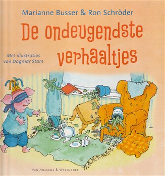 De ondeugendste verhaaltjes - 0