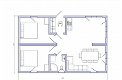 Modulair huis Washington 72 m2 - 1 - Thumbnail