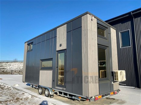 Tiny House 19 m2 - 0