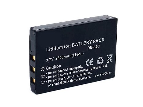 Battery Replacement for SANYO 3.7V 2300mAh - 0