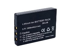 Battery Replacement for SANYO 3.7V 2300mAh