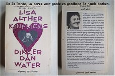 324 - Dikker dan water - Lisa Alther Kinflicks