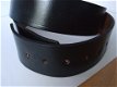 Riem,Centuur,Zwart,Leder,voor Gesp,US,CS,Civil,War - 2 - Thumbnail