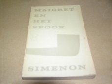 Maigret en het Spook(1) -Georges Simenon