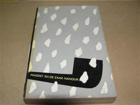 Het Kasteel van Roodezand /Maigret en de zaak Nahour - 1