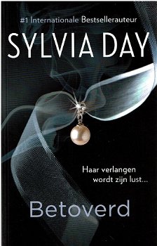 Silvia Day = Betoverd - 0