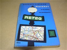 Maigret en de Maniak van Montmartre(1)-Georges Simenon