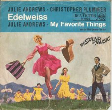Julie Andrews / Christopher Plummer – Edelweiss (1966)