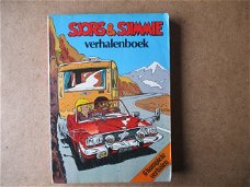 adv8094 sjors en sjimmie verhalenboek 1