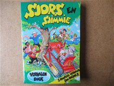 adv8095 sjors en sjimmie verhalenboek 2