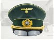 Pet,Kepi,Duitsland,WWII,Wehrmacht,Generaal - 1 - Thumbnail