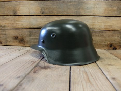 Helm,Stahl,Duitsland,WWII,Wehrmacht,SS - 3