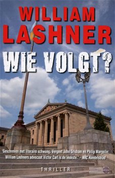 William Lashner ~ Victor Carl 6: Wie volgt? - 0