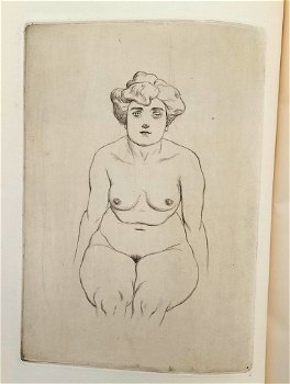 Eros Monatshefte für erotische Kunst und Wissenschaft 1921-5 - 4