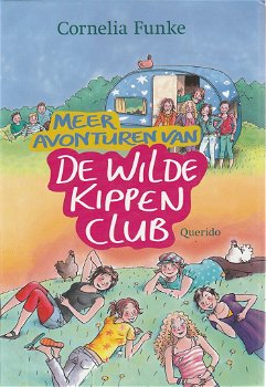 Meer avonturen van de De Wilde Kippen Cub - 0