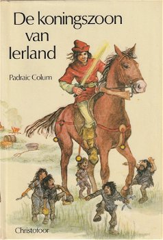 De koningszoon van Ierland - 0