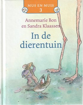 In de dierentuin (Mus en muis 3) - 0