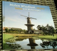 Molen Windlust van Wateringen. Hindriksen. 9789090320700.