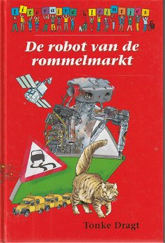 De robot van de rommelmarkt (Tonke Dragt) - 0