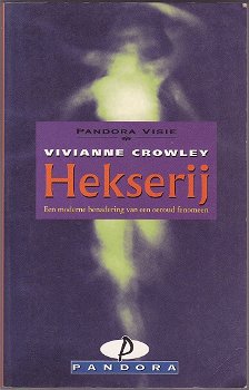 Vivianne Crowley: Hekserij - 0