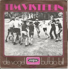 Tim Visterin – De Vogel / Buffalo Bill (1970)