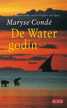 Maryse Conde - De Water Godin (Hardcover/Gebonden)