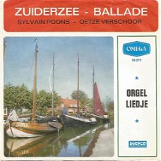 Sylvain Poons & Oetze Verschoor – Zuiderzee-Ballade