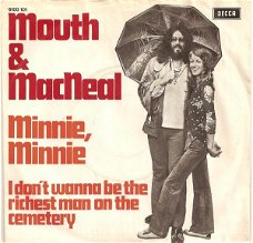 Mouth & MacNeal – Minnie, Minnie (Vinyl/Single 7 Inch)