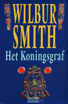 Wilbur Smith ~ Egypte 2: Het koningsgraf - 0